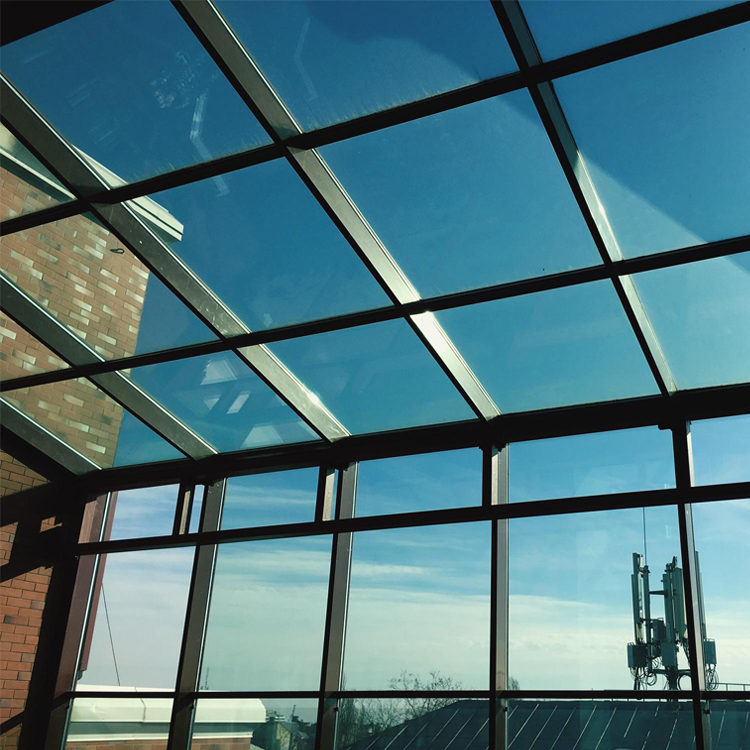 Domos de cristal para casas