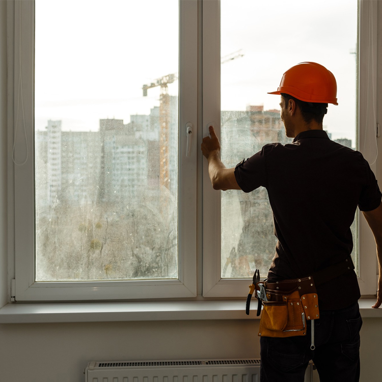 Instalaciones de cristal en Mérida