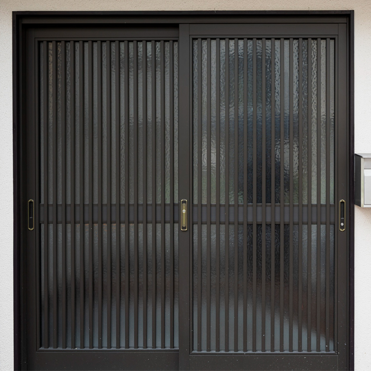 Puerta de canceleria