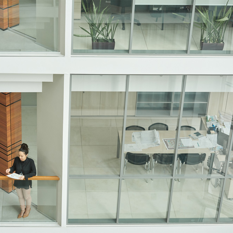 ventanas de cristal templado